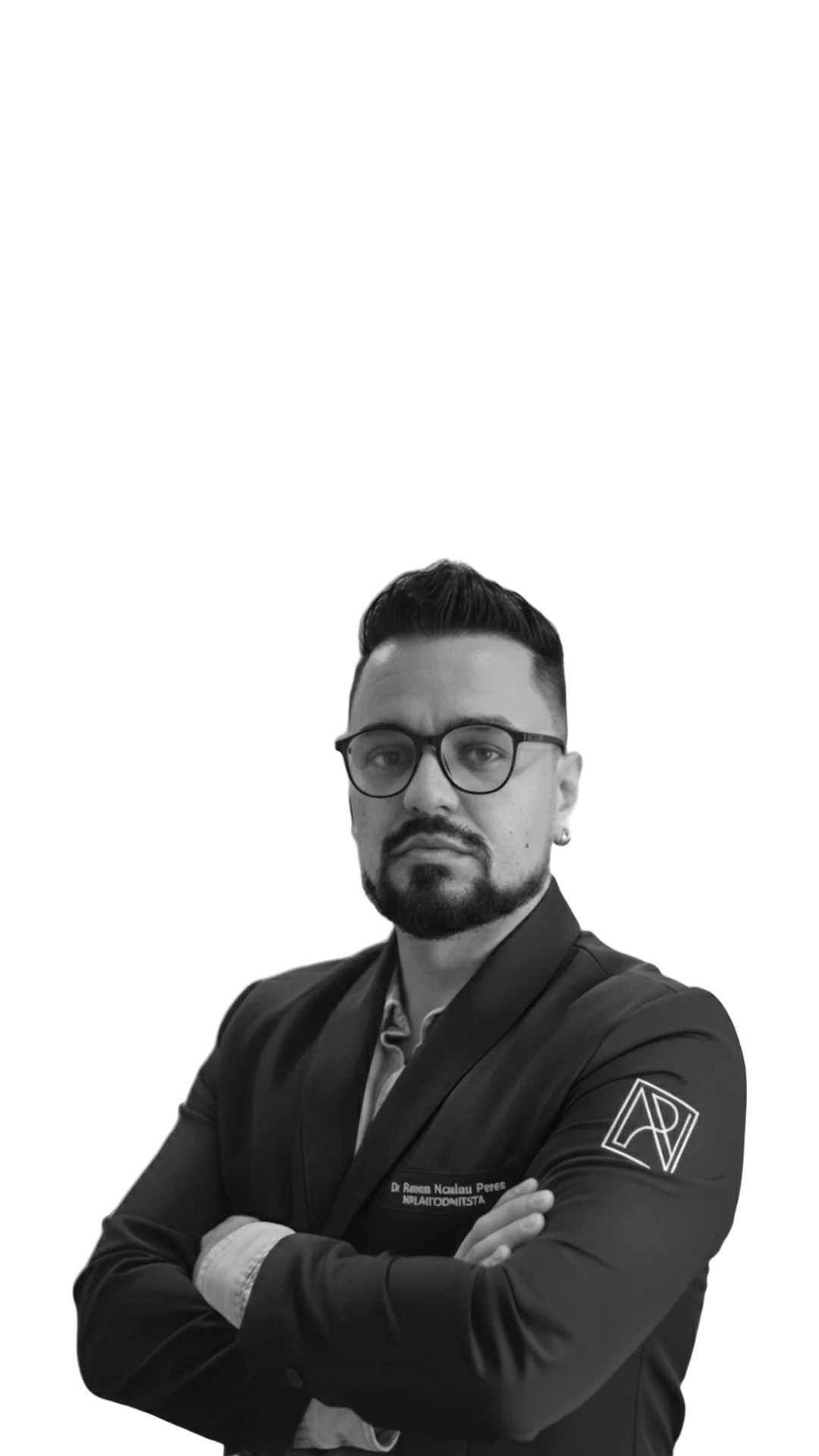 Dr. Ramon Peres, cirurgião-dentista